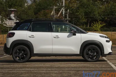 C3 Aircross